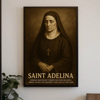 Saint Adelina Poster