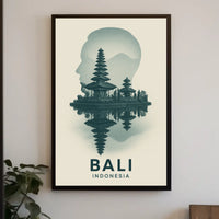 Bali Indonesia Poster