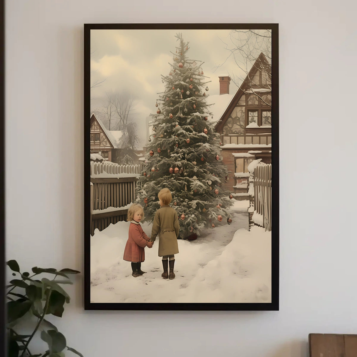 Winter Wonderland Poster