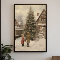 Winter Wonderland Poster