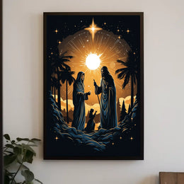 A Holy Night