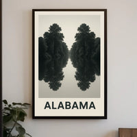 Alabama Serenity Poster
