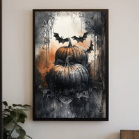 Enchanted Halloween Night Poster