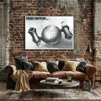 Tension and Power Poster