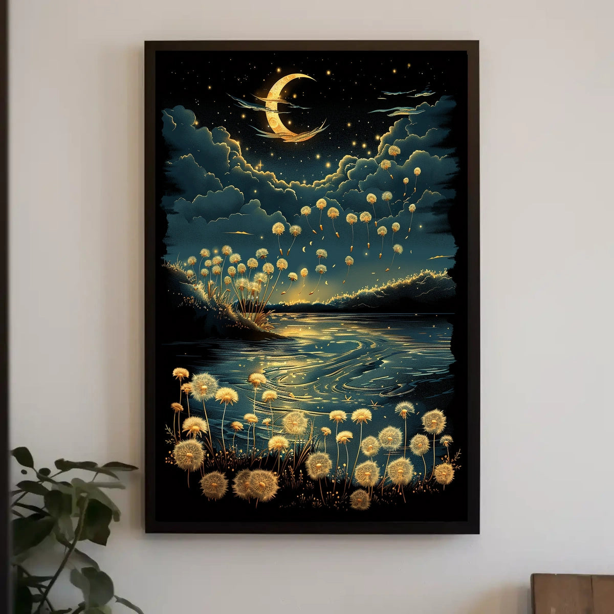 Moonlit Dreams