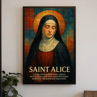 Saint Alice Poster