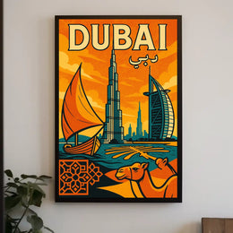 Discover Dubai A Fusion of Tradition and Modernity