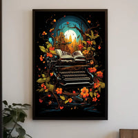 Natures Story The Art of Words