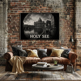 Holy See Poster