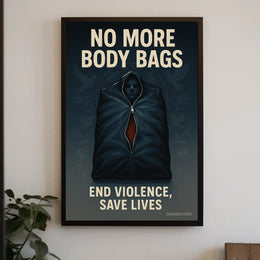 No More Body Bags Poster