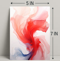 Abstract Flow Abstract Poster