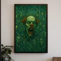 Reflections Of Fear Poster
