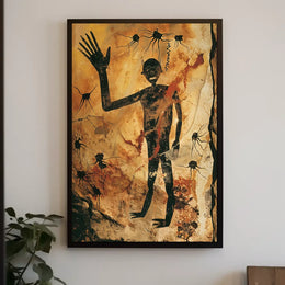 Vintage Era Exploration and Discovery Poster