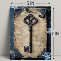 The Enchanted Key Poster