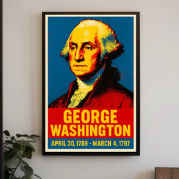 George Washington Poster