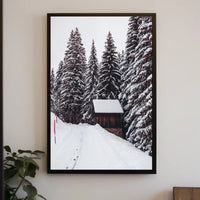 Winter Wonderland Poster