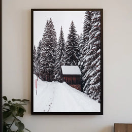 Winter Wonderland Poster