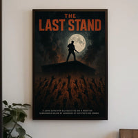 The Last Stand Poster