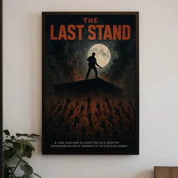 The Last Stand Poster