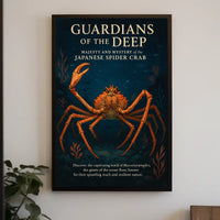 Guardians Of The Deep Poster