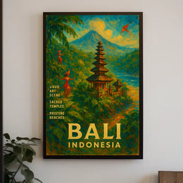 Discover the Enchantment of Bali