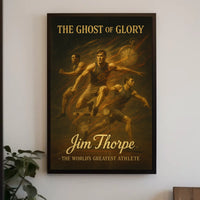 The Ghost of Glory Poster