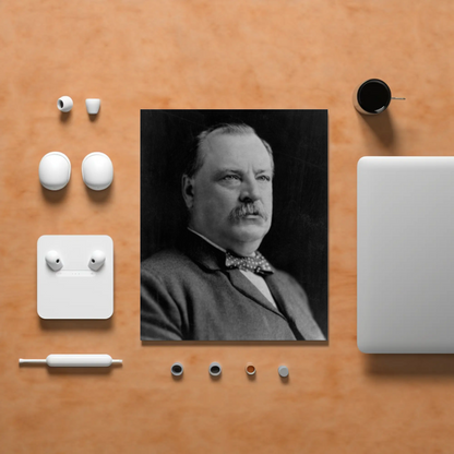 Grover Cleveland 22nd President Of The United States Photo