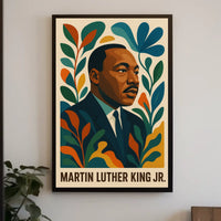 Martin Luther King Jr. A Legacy Of Poster