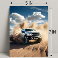 Power In Motion Poster