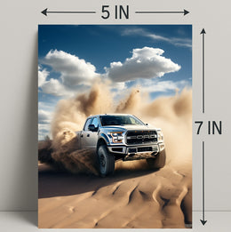 Power In Motion Poster