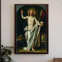 Divine Reflection Poster