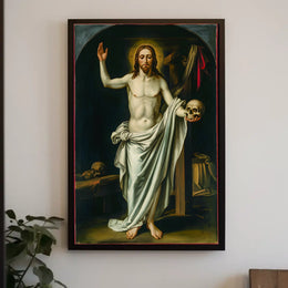 Divine Reflection Poster