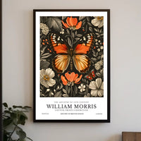 William Morris 19th Century British Heritage Poster