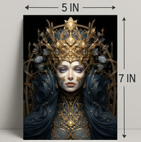 The Enchanted Sovereign Poster