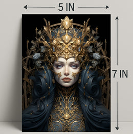 The Enchanted Sovereign Poster