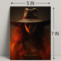 Ork Yiam Romen Poster