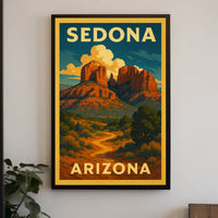 Sedona, Arizona Poster
