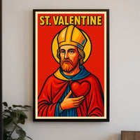 St. Valentine Poster