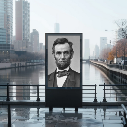 Abraham Lincoln 16th President Of The United States Photo