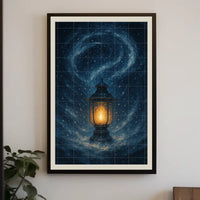 Guiding Light Poster