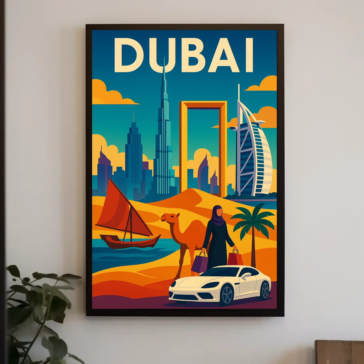 Discover Dubai A City of Wonders