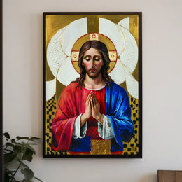 Sacred Iconography Poster