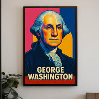 George Washington Poster
