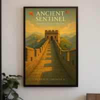 Ancient Sentinel Poster