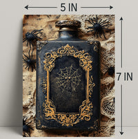 Enchanted Elixir Bottle Poster