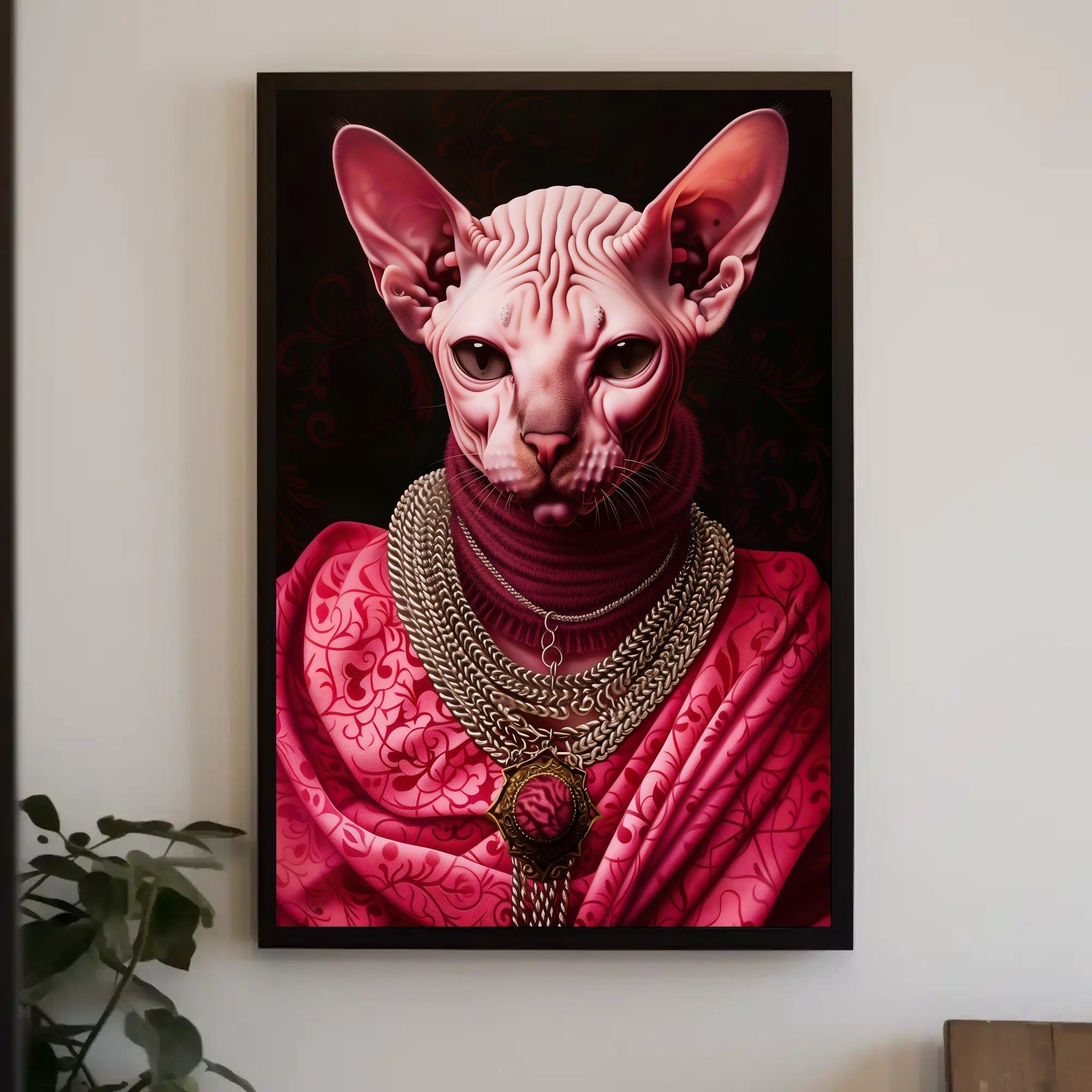 uncategorized visual poster