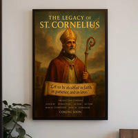 The Legacy of St. Cornelius Poster