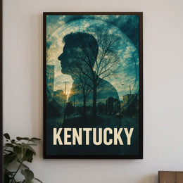 Kentucky Reflections Poster