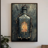 Enchanted Elixir Poster