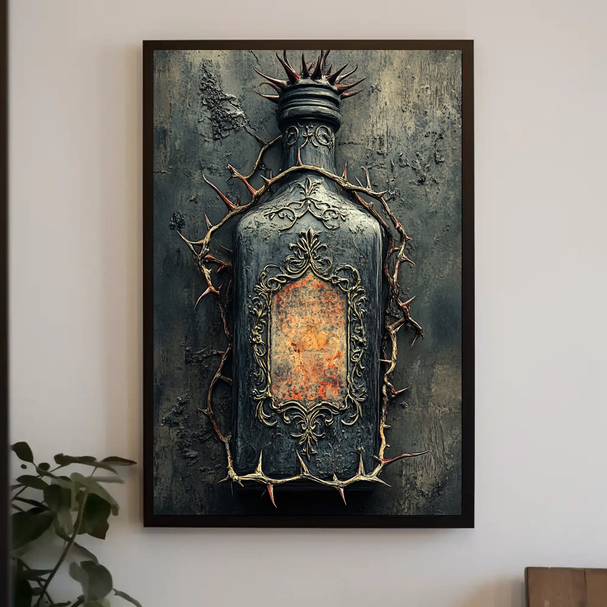 Enchanted Elixir Poster